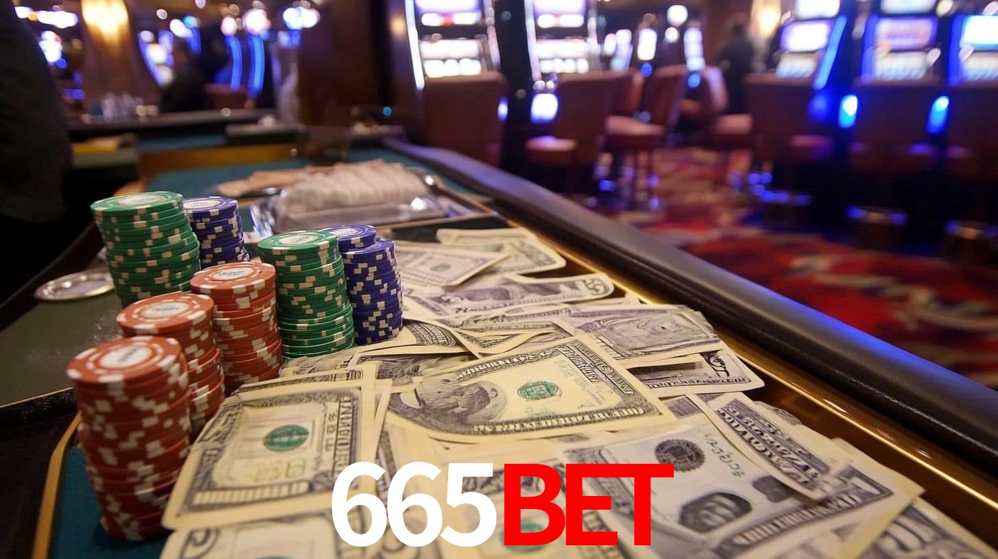 Biblioteca de slots populares na 665Bet