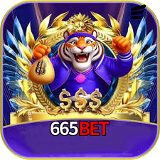 Imagem promocional da 665Bet mostrando a plataforma e suas vantagens